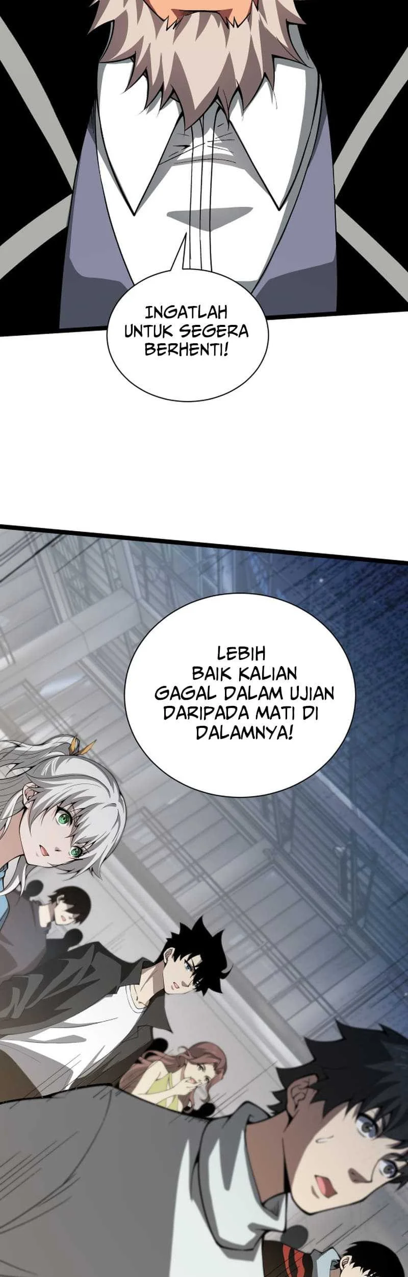 Maxed Strength Necromancer Bab 02 halaman 73