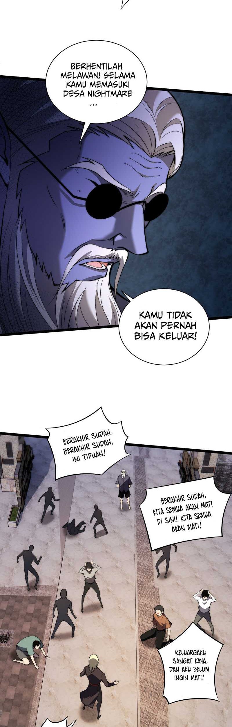 Maxed Strength Necromancer Bab 03 halaman 16