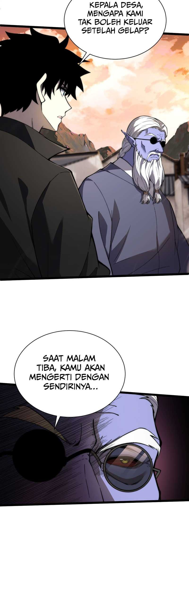 Maxed Strength Necromancer Bab 03 halaman 23