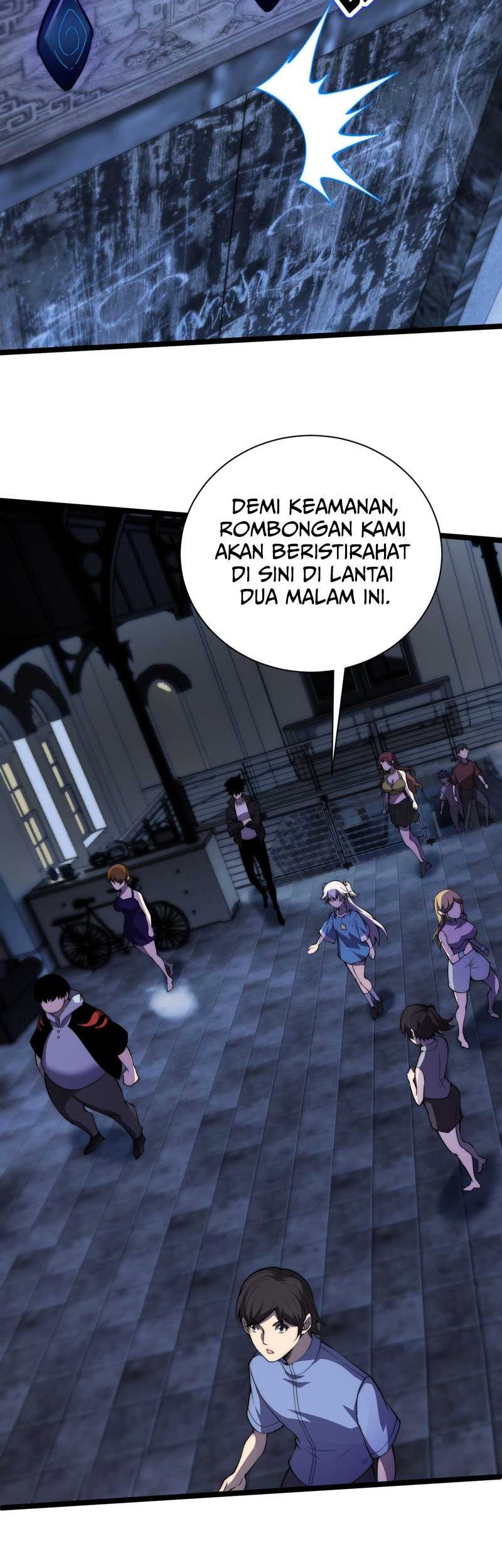 Maxed Strength Necromancer Bab 03 halaman 26