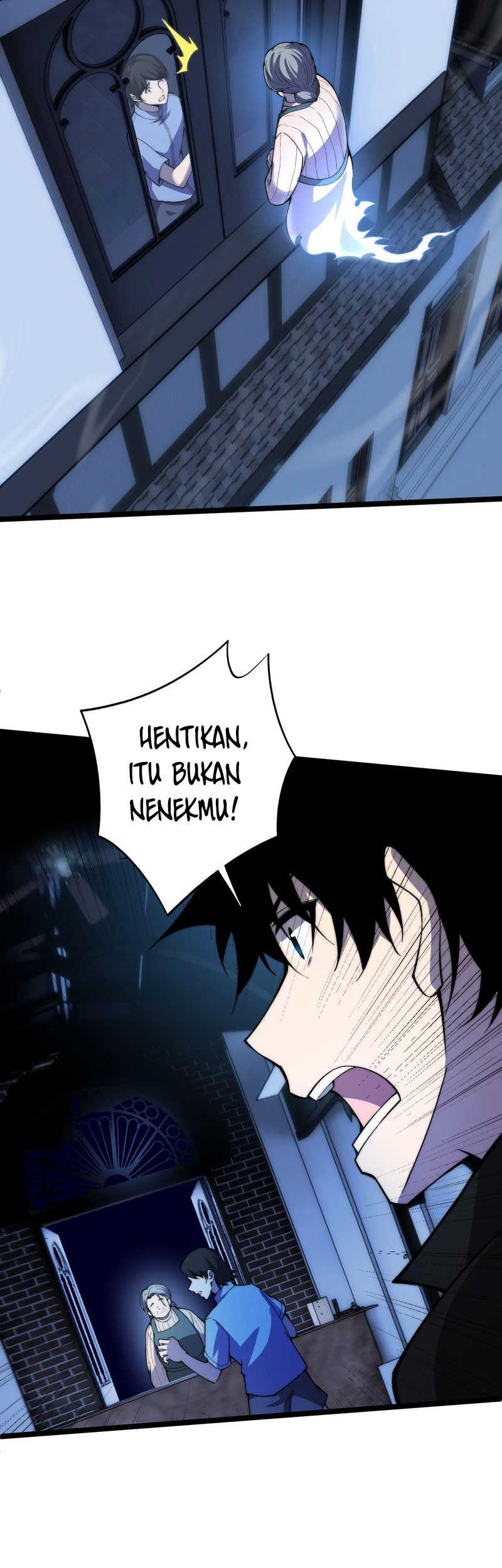 Maxed Strength Necromancer Bab 03 halaman 32