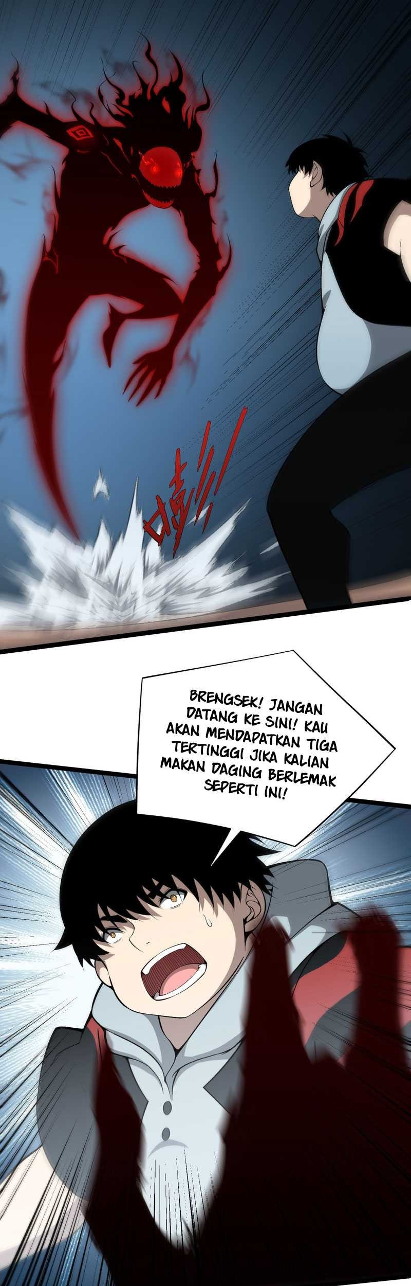 Maxed Strength Necromancer Bab 03 halaman 39
