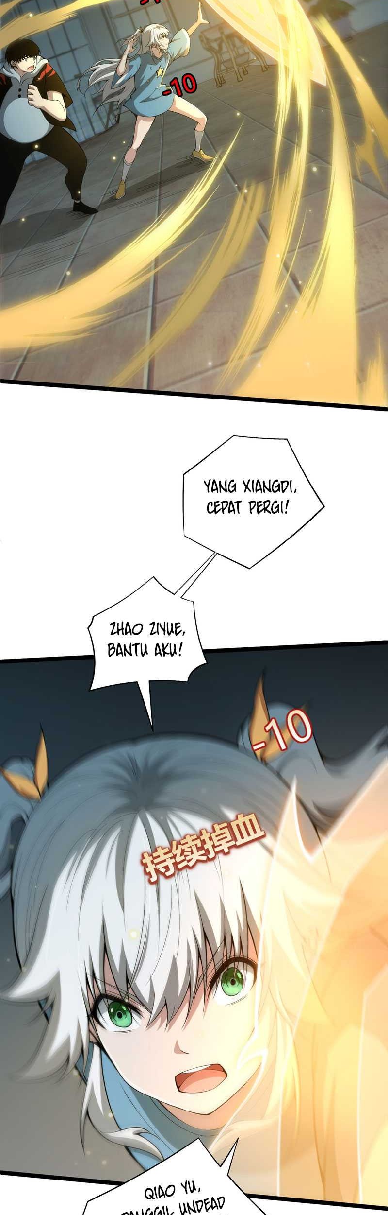 Maxed Strength Necromancer Bab 03 halaman 41