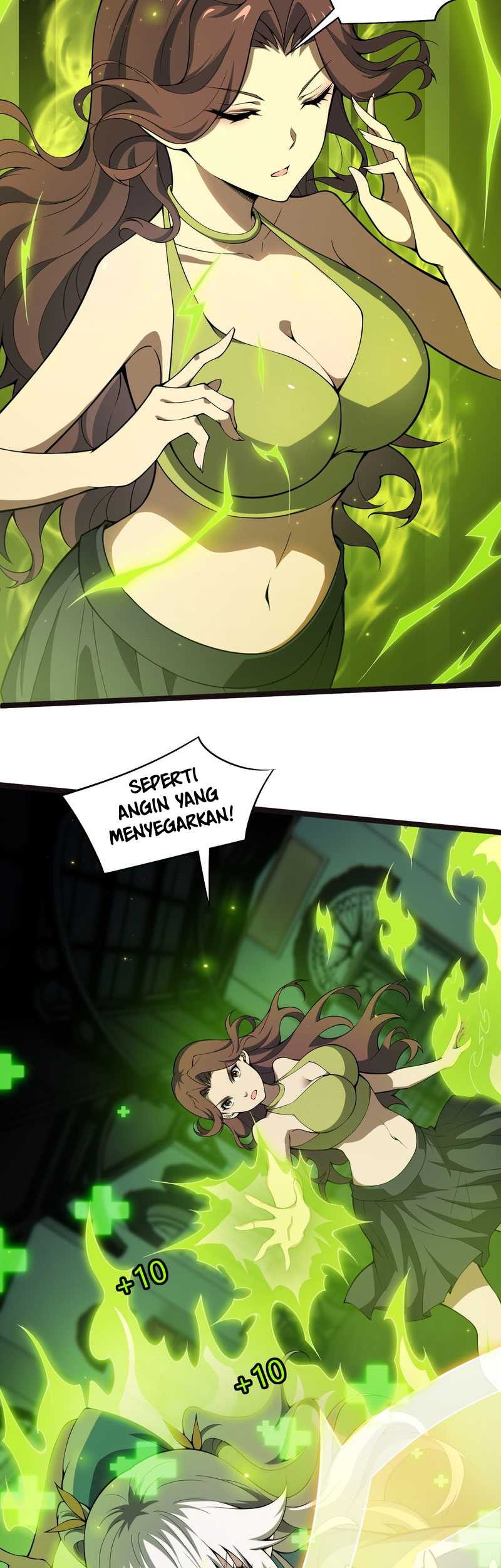Maxed Strength Necromancer Bab 03 halaman 43