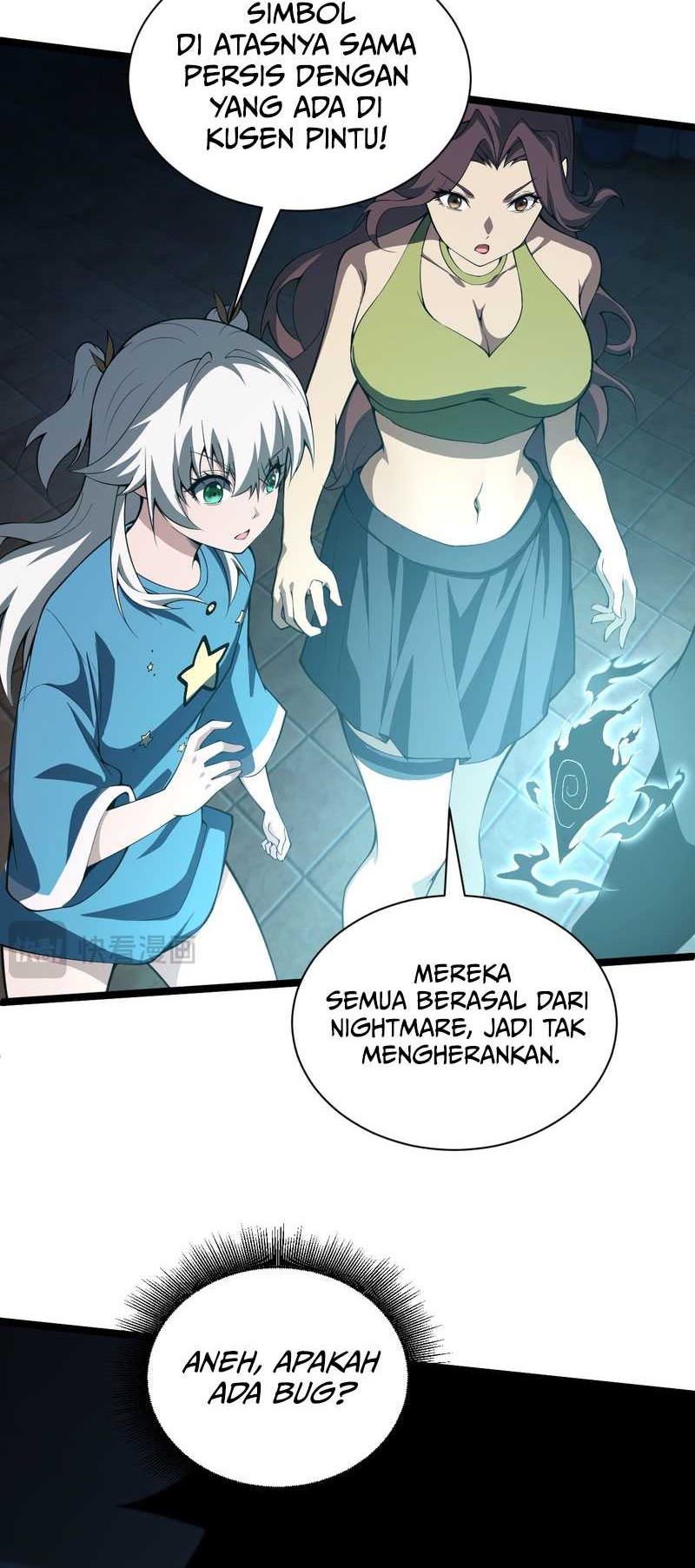 Maxed Strength Necromancer Bab 03 halaman 50