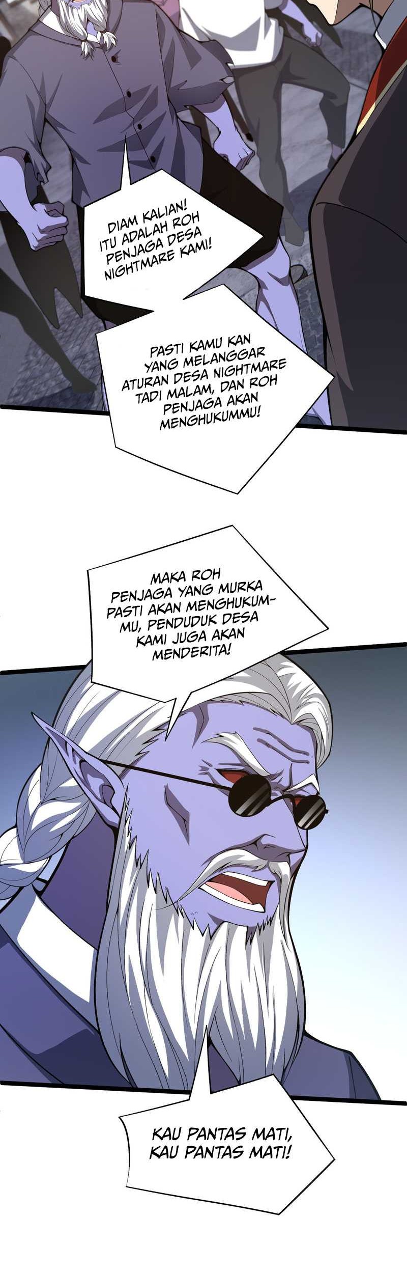 Maxed Strength Necromancer Bab 03 halaman 62