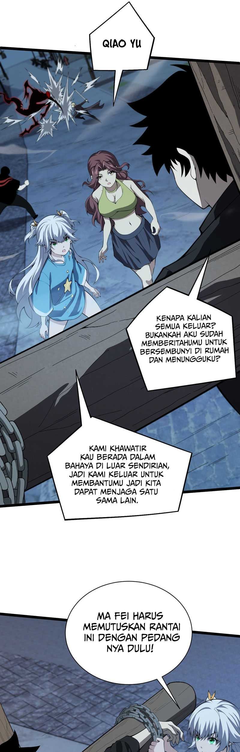 Maxed Strength Necromancer Bab 04 halaman 15