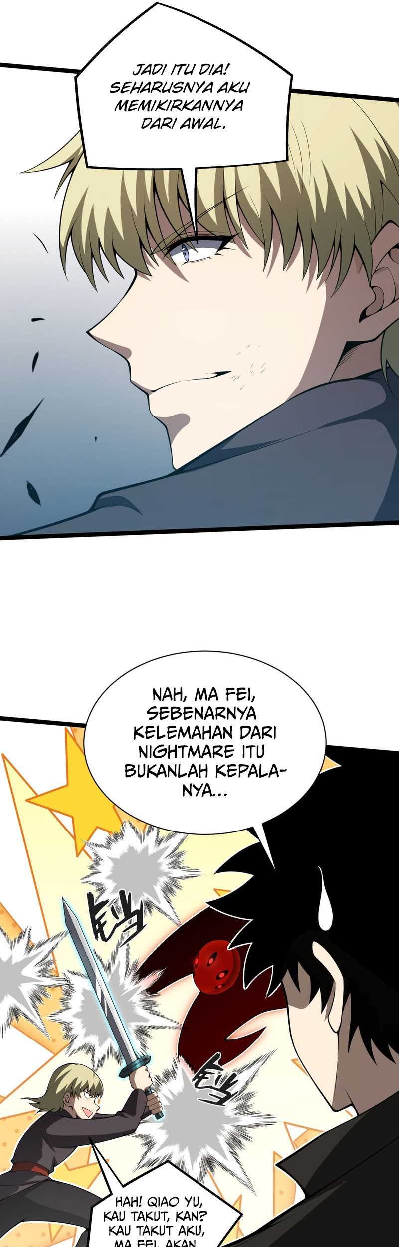 Maxed Strength Necromancer Bab 04 halaman 21