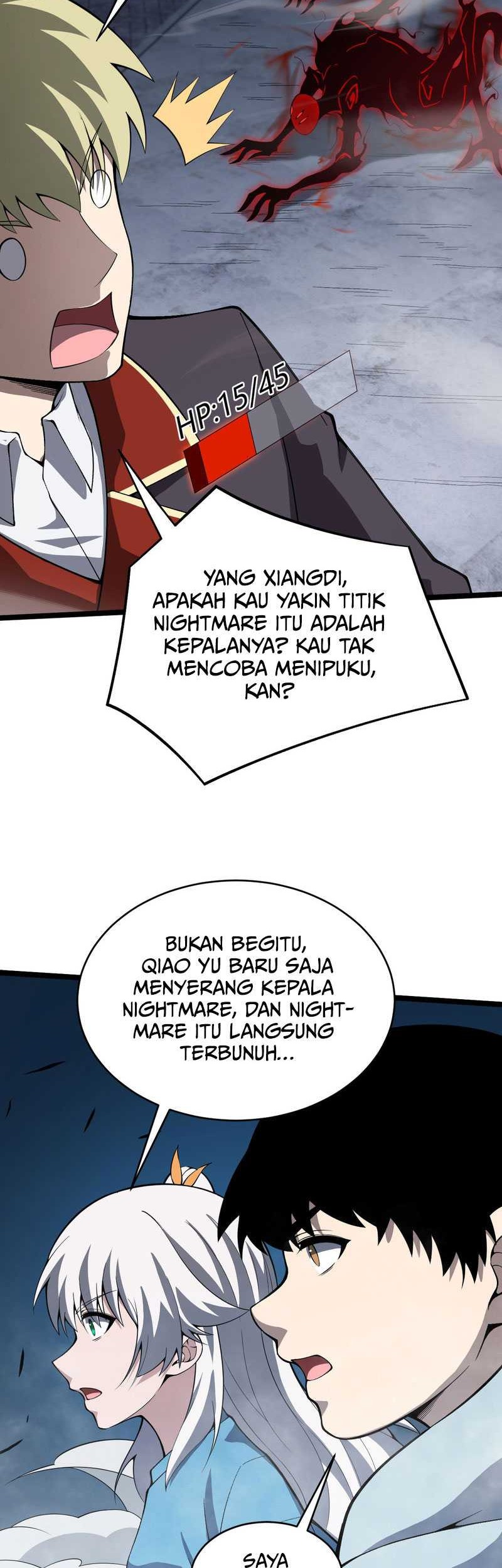 Maxed Strength Necromancer Bab 04 halaman 24