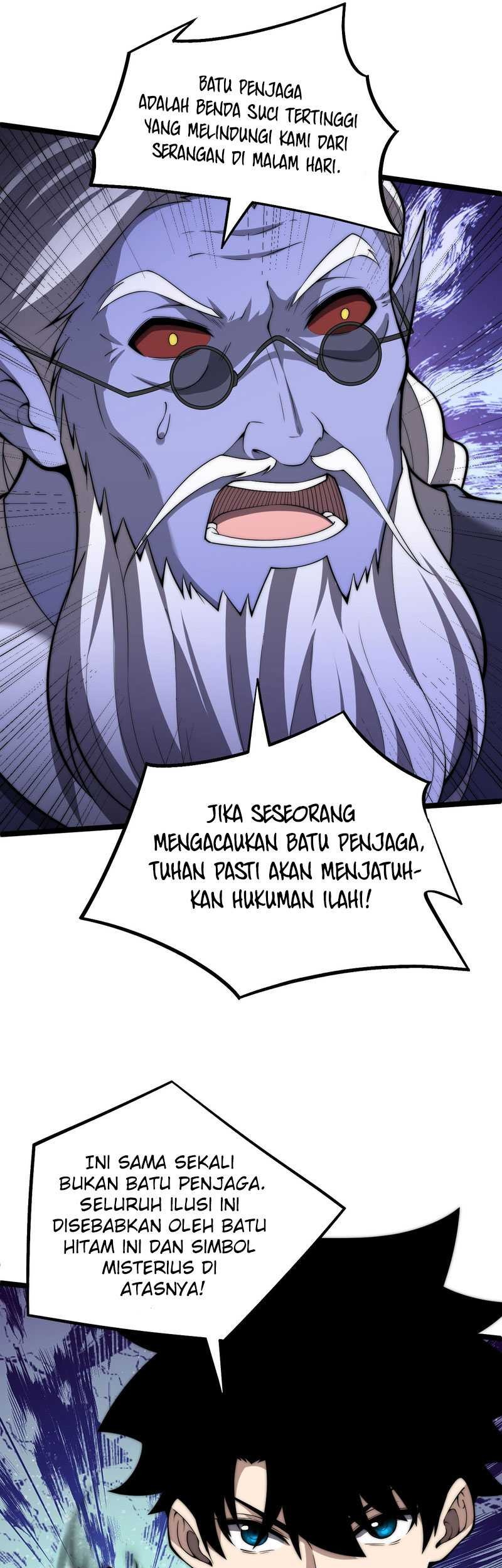 Maxed Strength Necromancer Bab 04 halaman 45