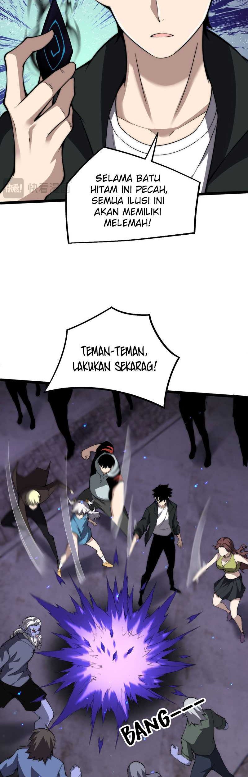 Maxed Strength Necromancer Bab 04 halaman 46