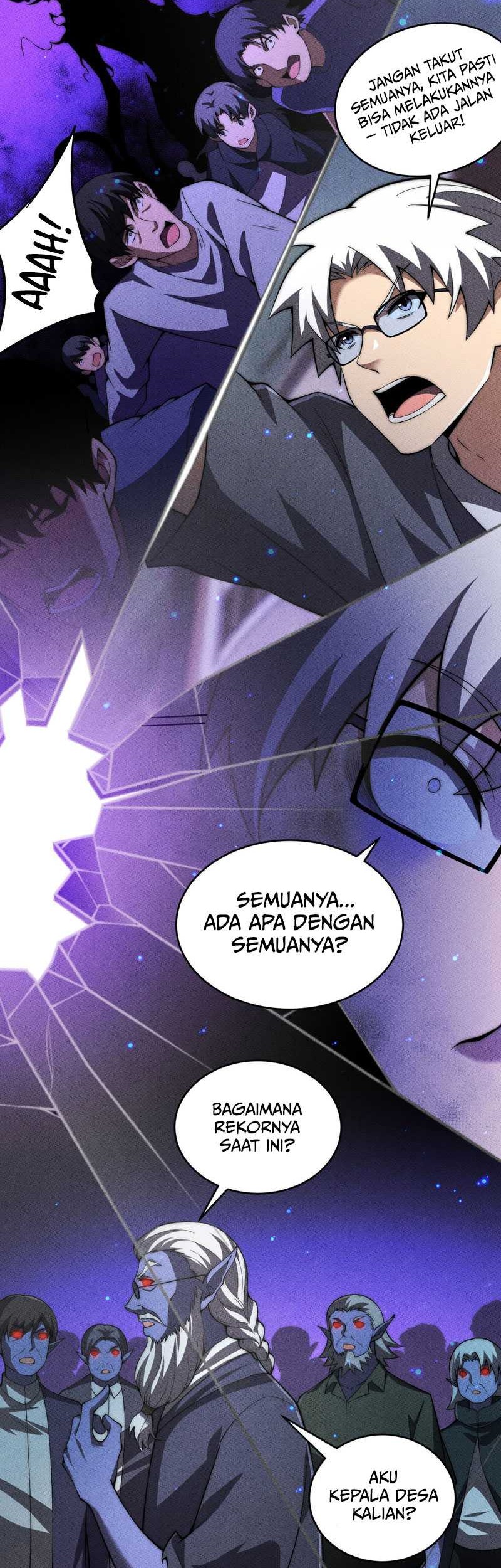Maxed Strength Necromancer Bab 04 halaman 50