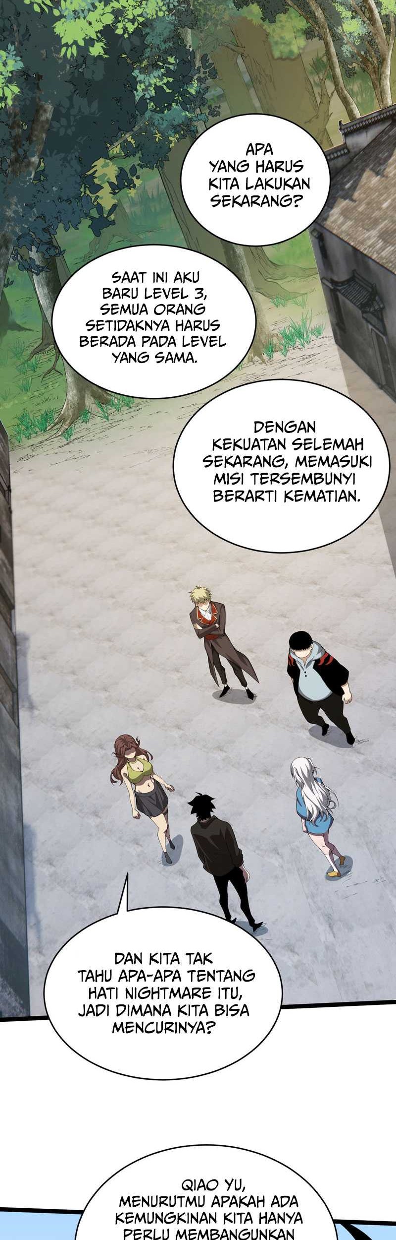 Maxed Strength Necromancer Bab 05 halaman 10