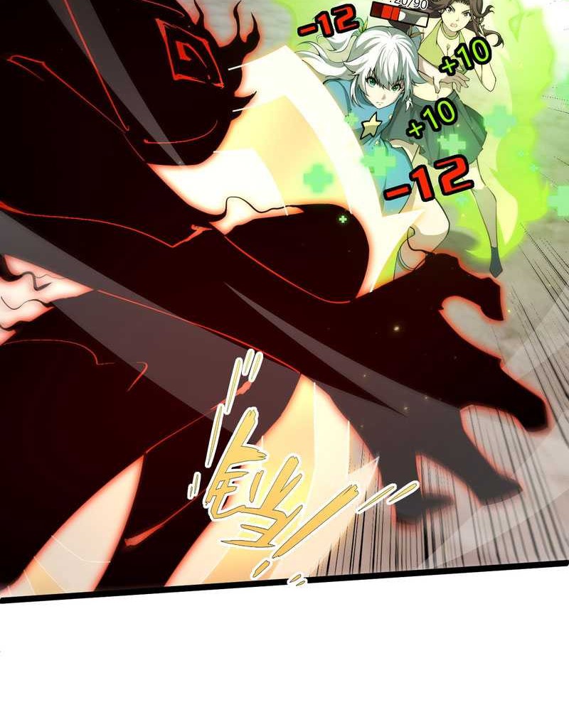 Maxed Strength Necromancer Bab 05 halaman 19