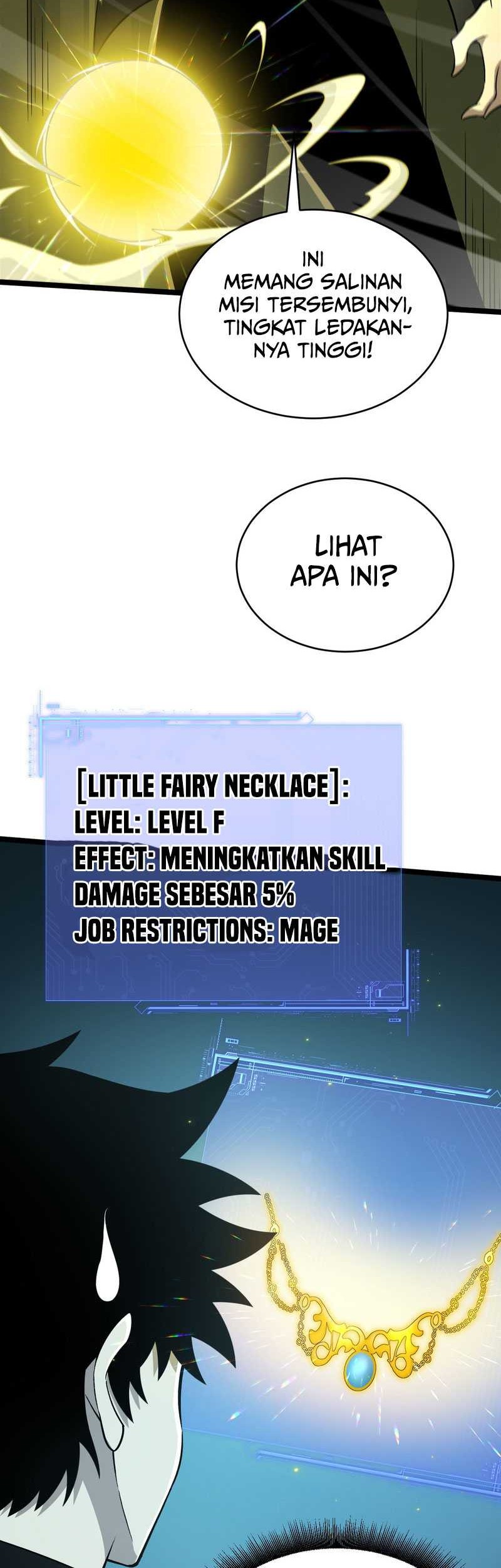 Maxed Strength Necromancer Bab 05 halaman 23