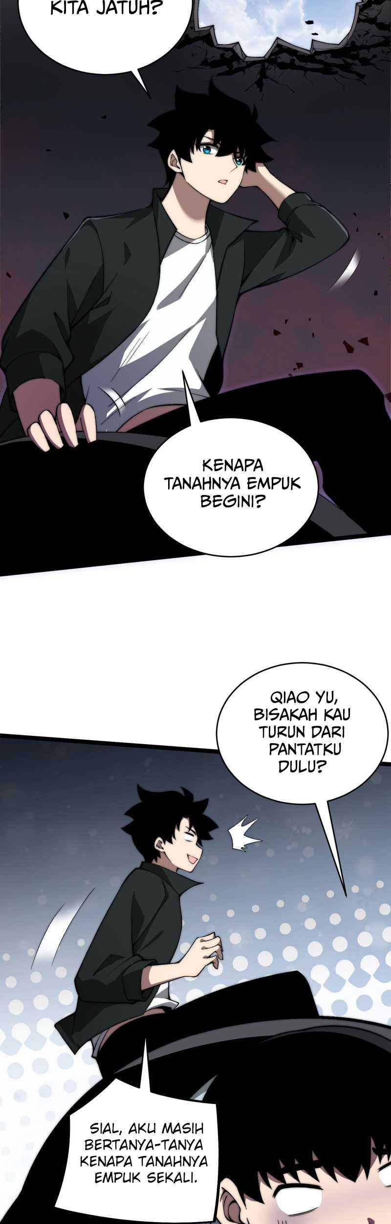 Maxed Strength Necromancer Bab 05 halaman 31