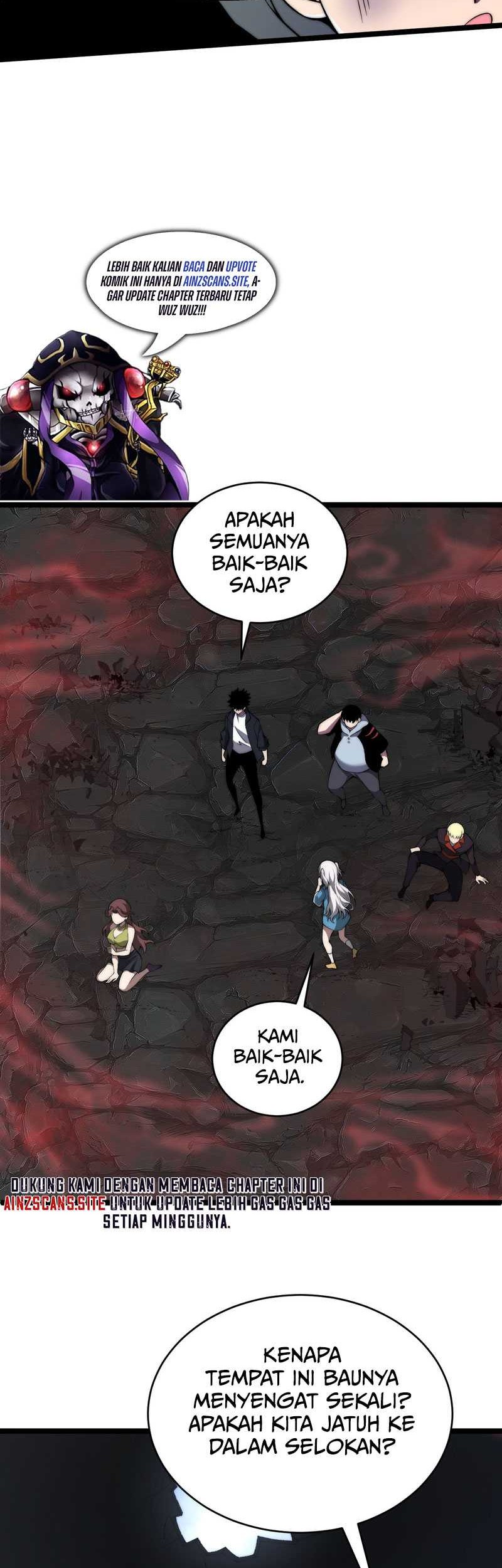 Maxed Strength Necromancer Bab 05 halaman 32