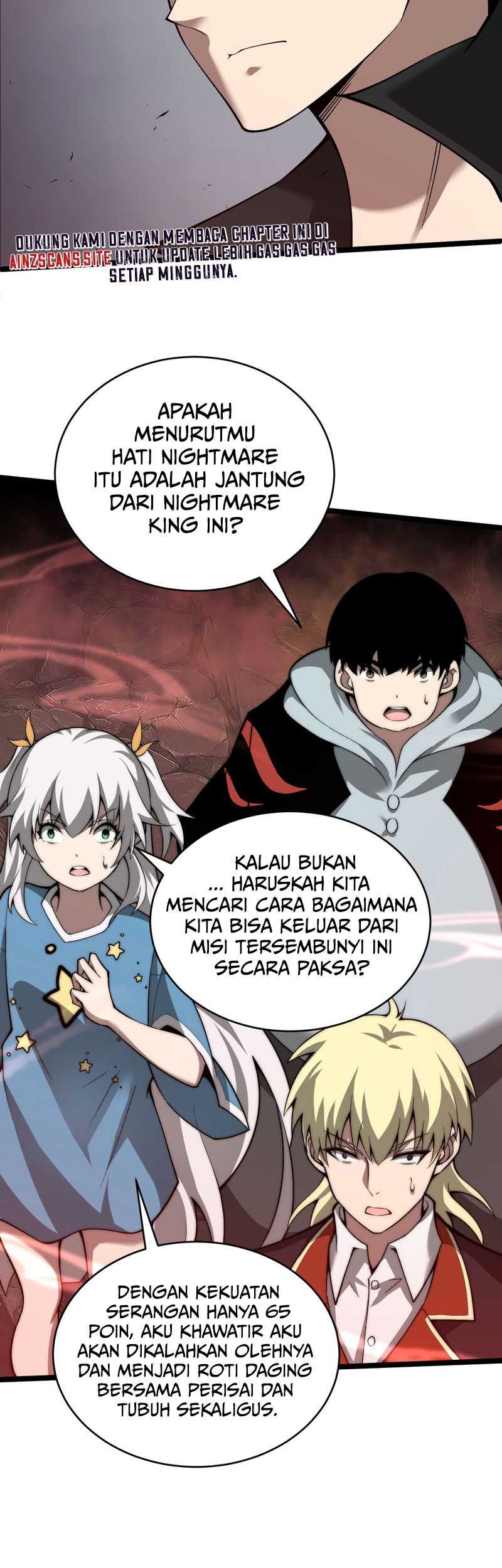 Maxed Strength Necromancer Bab 05 halaman 38