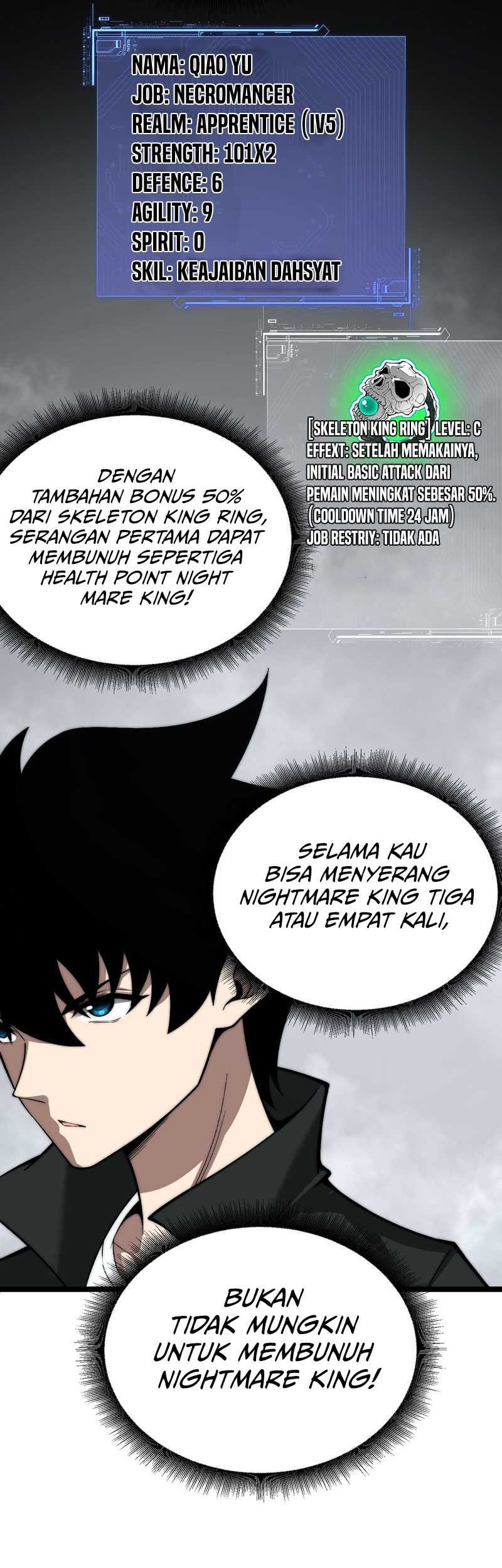 Maxed Strength Necromancer Bab 05 halaman 41