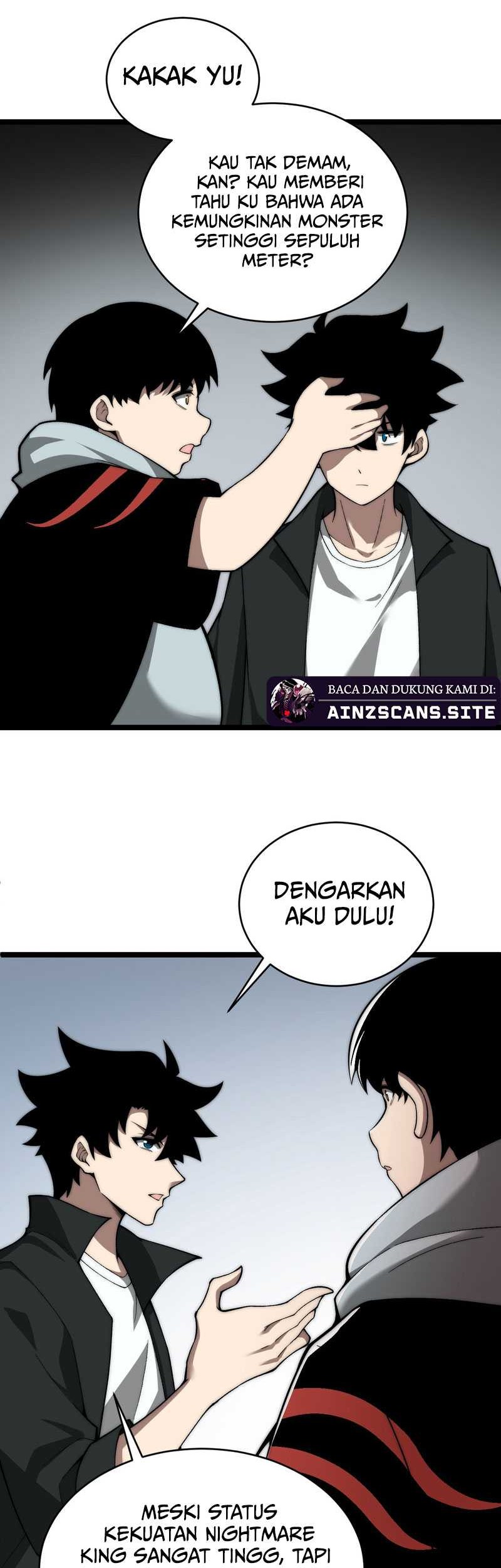 Maxed Strength Necromancer Bab 05 halaman 42