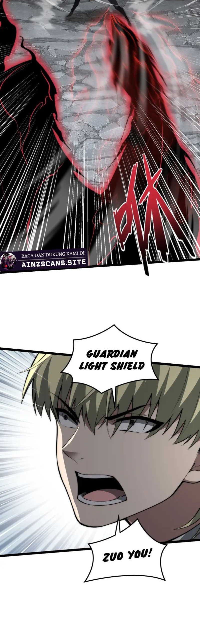 Maxed Strength Necromancer Bab 06 halaman 13