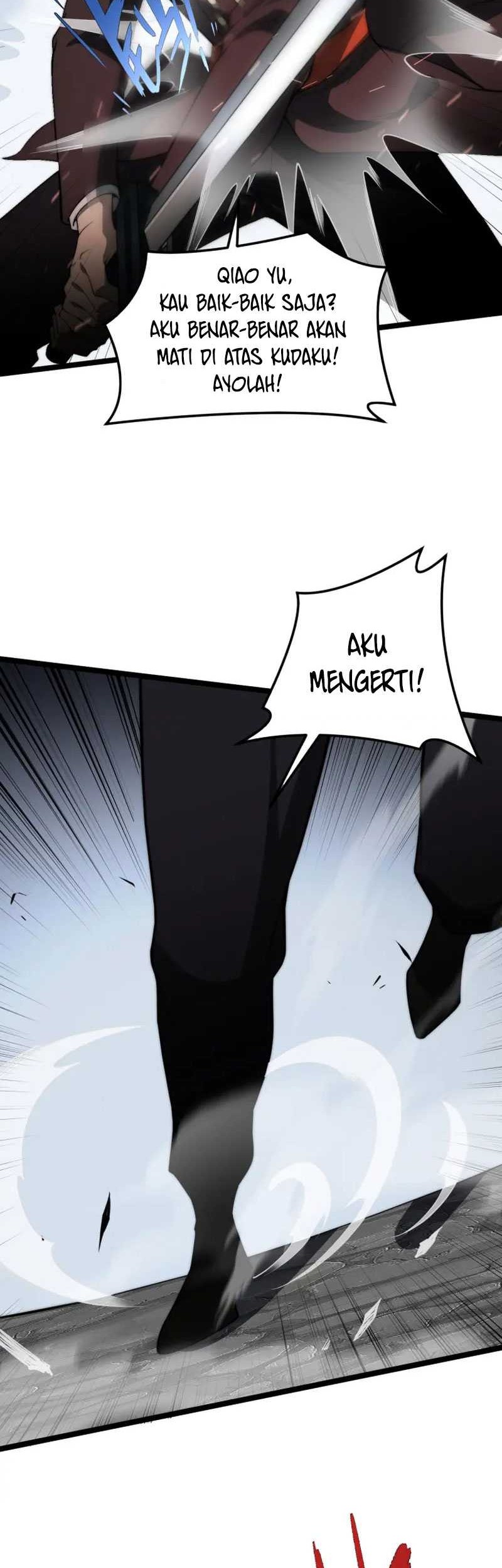 Maxed Strength Necromancer Bab 06 halaman 17