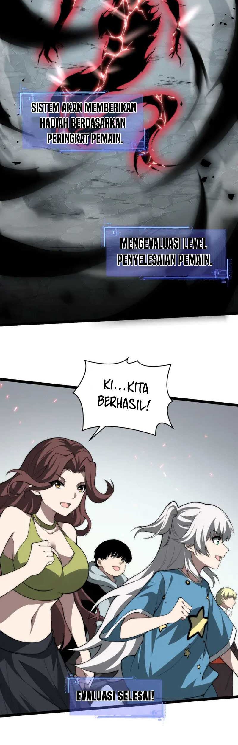 Maxed Strength Necromancer Bab 06 halaman 29