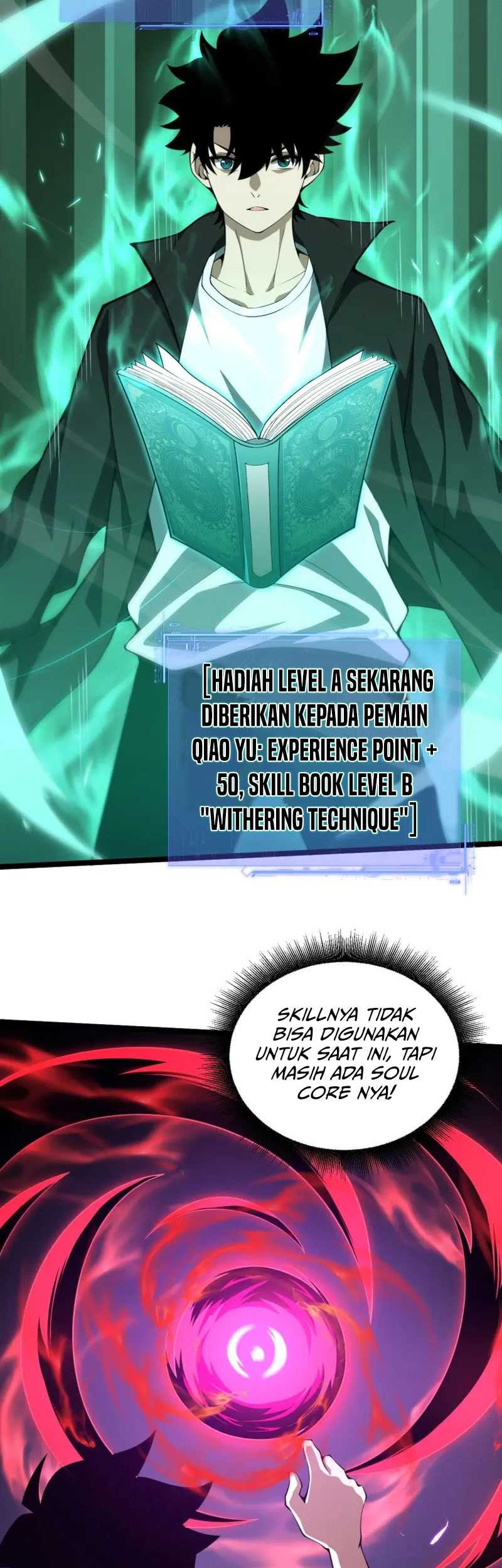 Maxed Strength Necromancer Bab 06 halaman 31