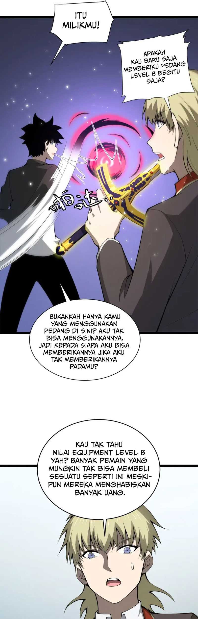 Maxed Strength Necromancer Bab 06 halaman 34
