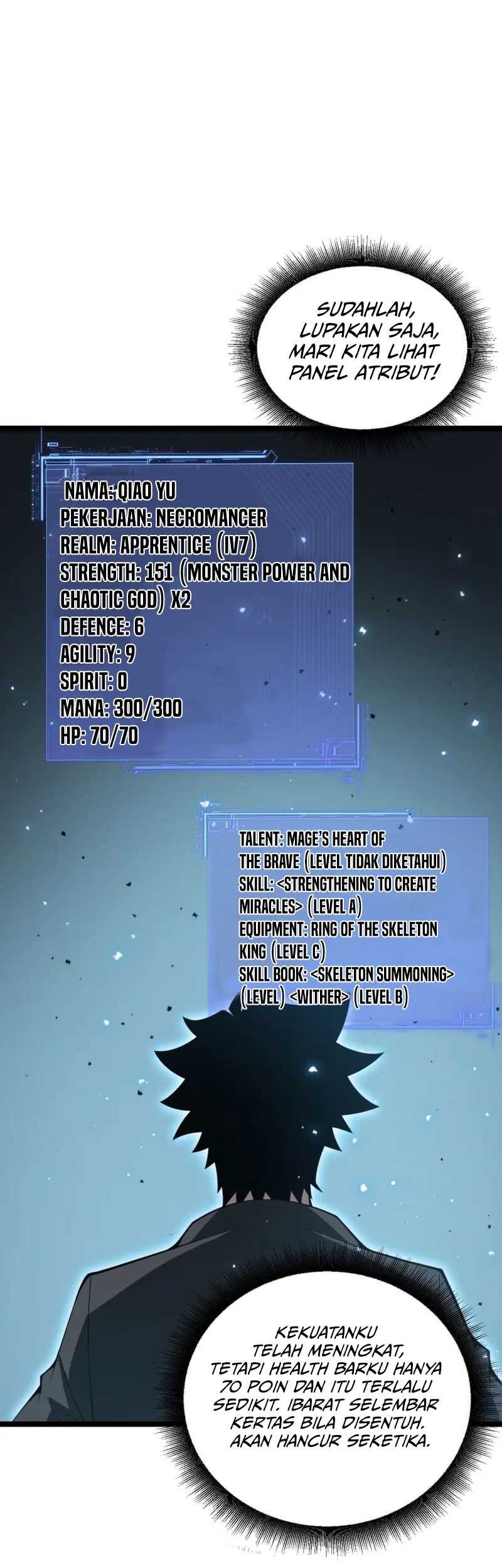 Maxed Strength Necromancer Bab 06 halaman 36