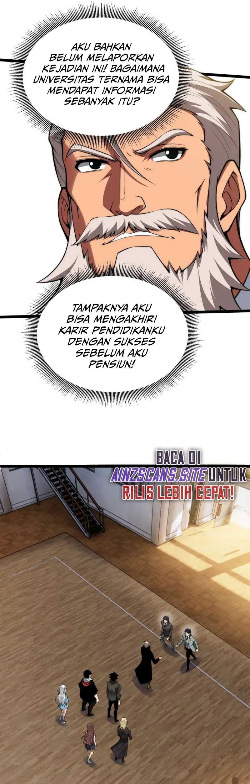 Maxed Strength Necromancer Bab 06 halaman 46
