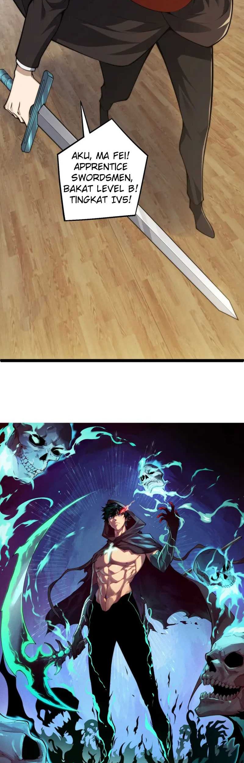 Maxed Strength Necromancer Bab 07 halaman 5
