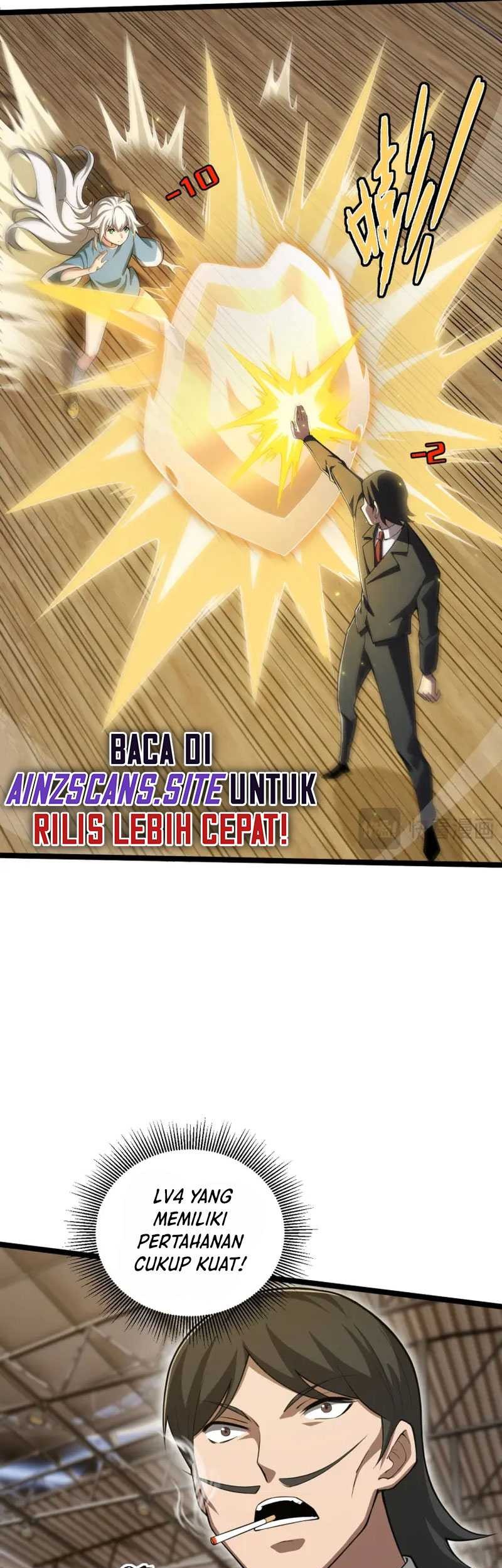 Maxed Strength Necromancer Bab 07 halaman 16