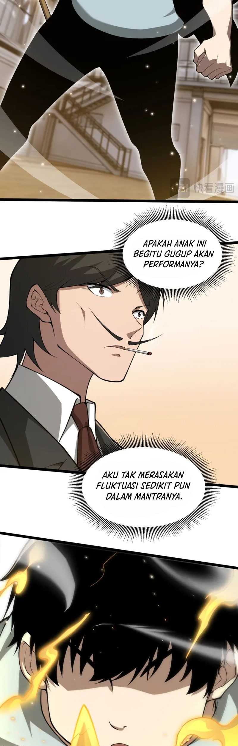 Maxed Strength Necromancer Bab 07 halaman 20