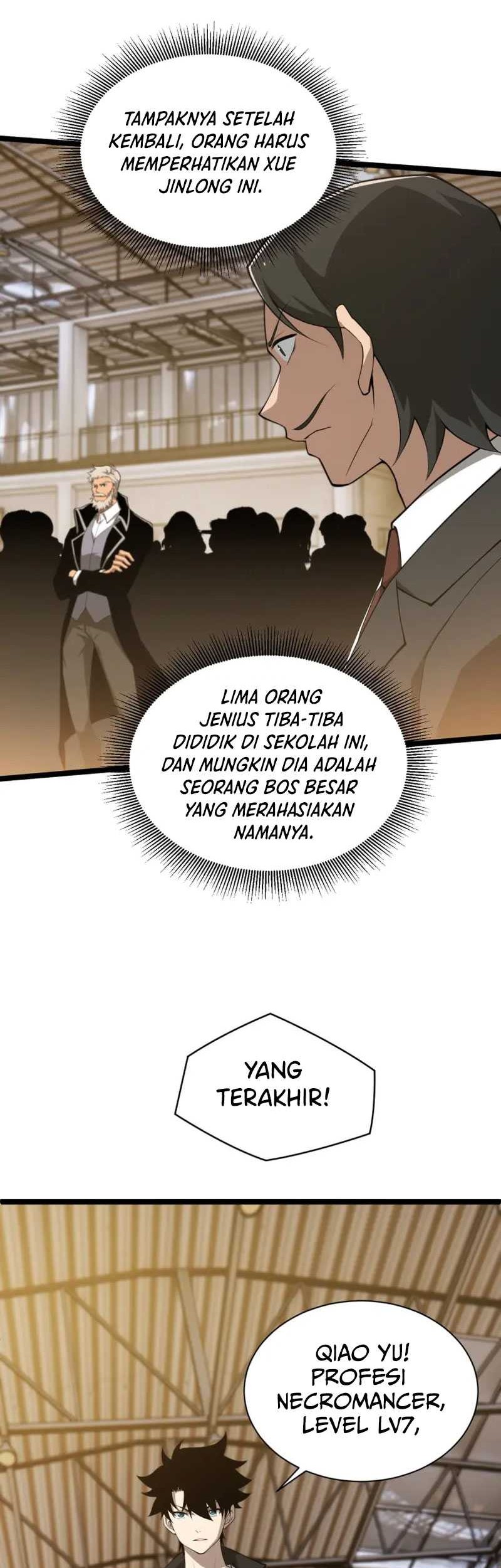 Maxed Strength Necromancer Bab 07 halaman 23