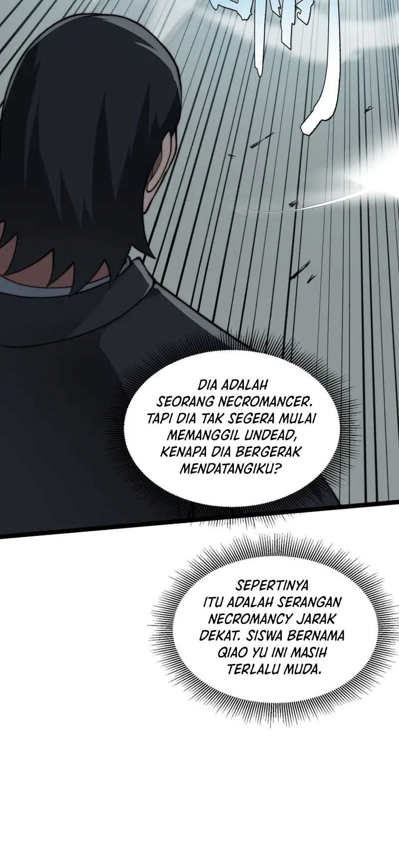 Maxed Strength Necromancer Bab 07 halaman 27