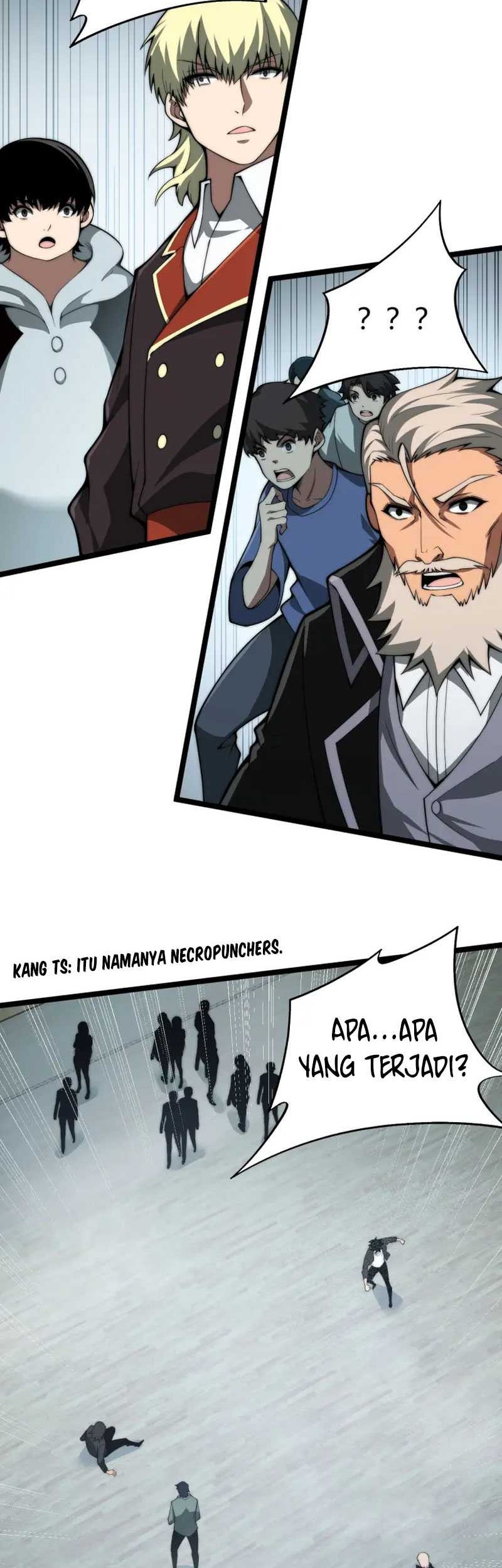 Maxed Strength Necromancer Bab 07 halaman 31