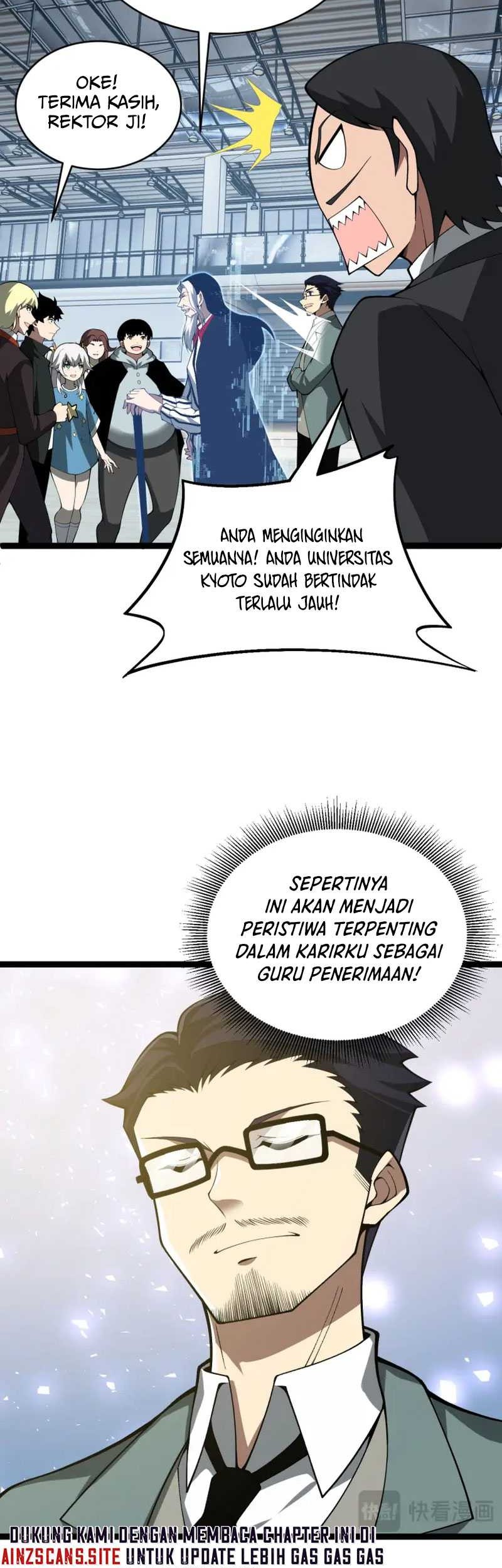 Maxed Strength Necromancer Bab 07 halaman 42