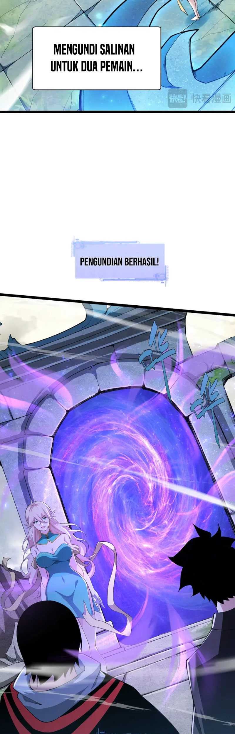 Maxed Strength Necromancer Bab 08 halaman 13