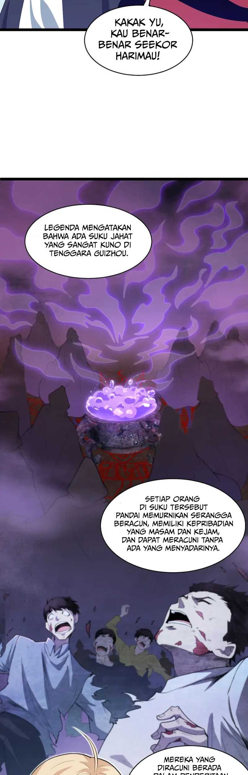 Maxed Strength Necromancer Bab 08 halaman 16