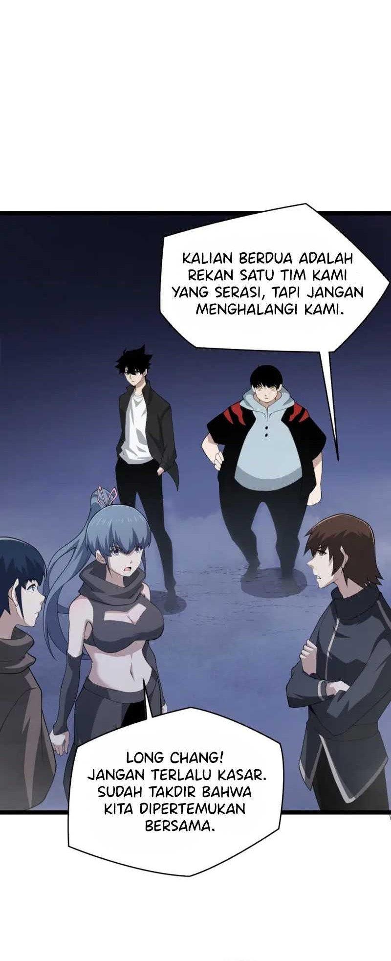 Maxed Strength Necromancer Bab 08 halaman 20