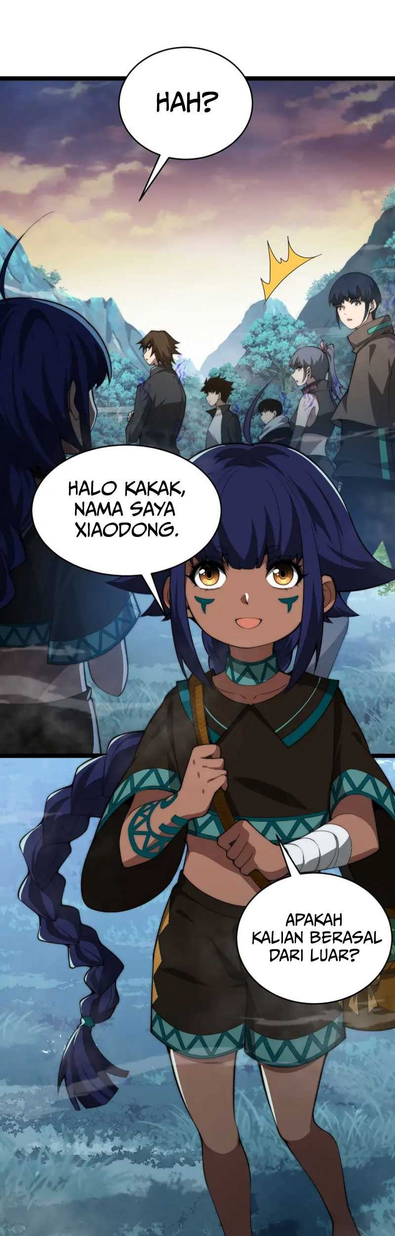 Maxed Strength Necromancer Bab 08 halaman 37