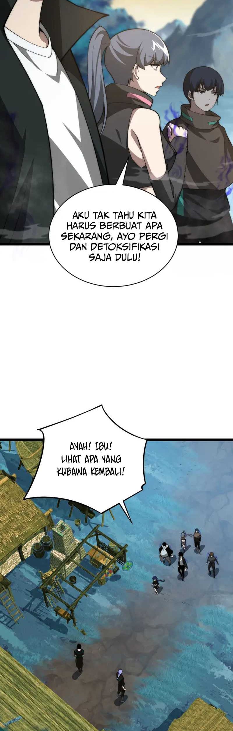 Maxed Strength Necromancer Bab 08 halaman 40