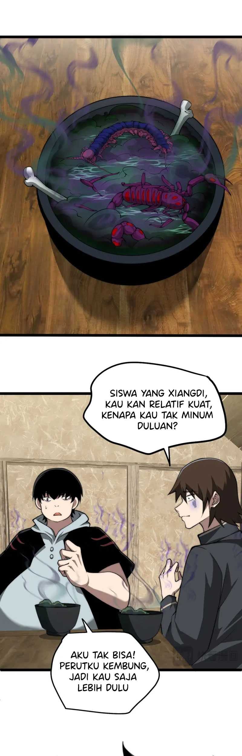 Maxed Strength Necromancer Bab 08 halaman 43