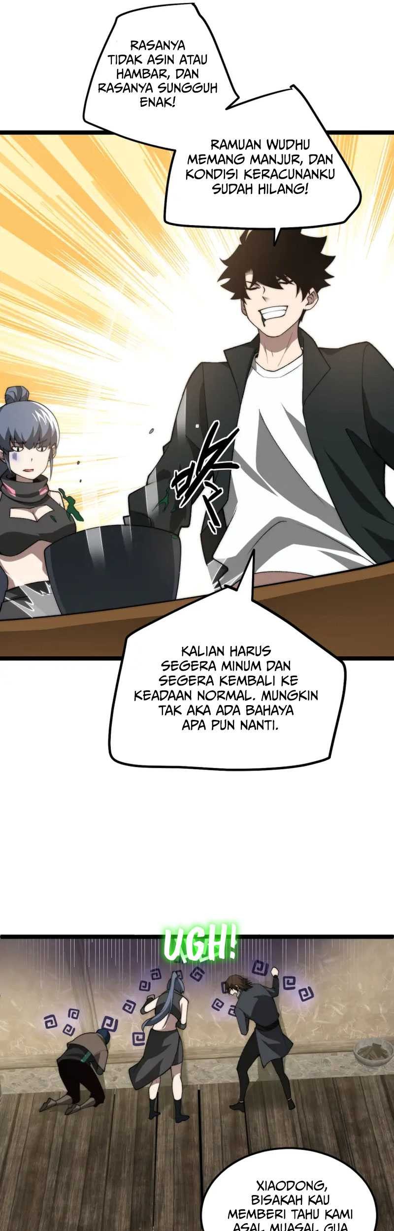 Maxed Strength Necromancer Bab 08 halaman 45