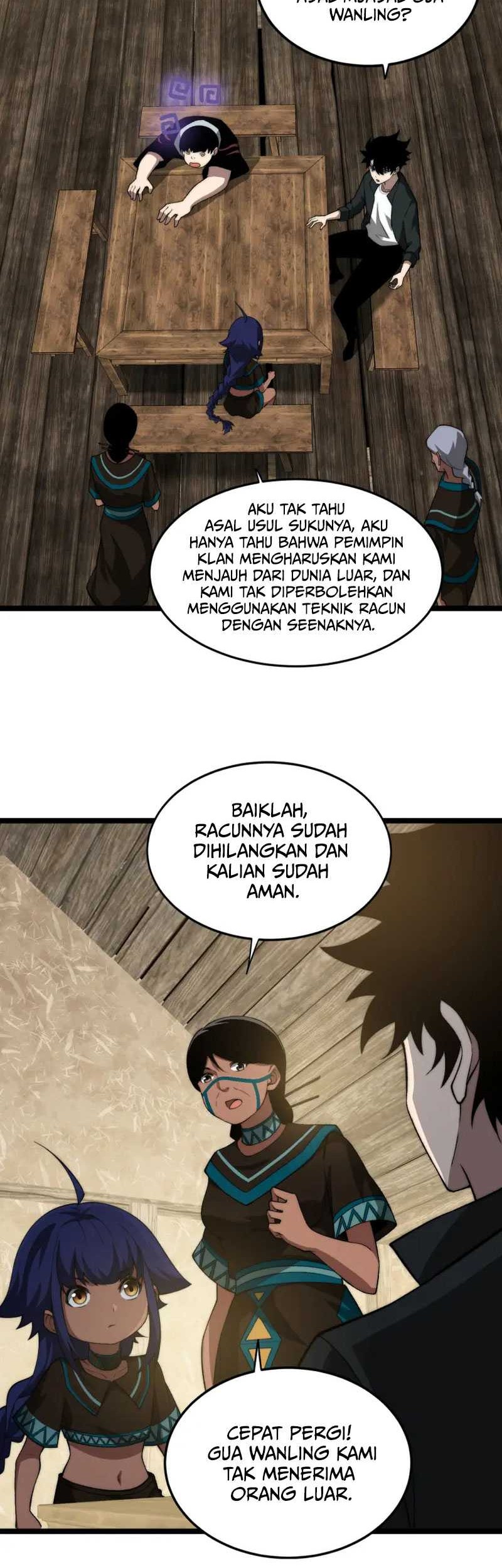 Maxed Strength Necromancer Bab 08 halaman 46