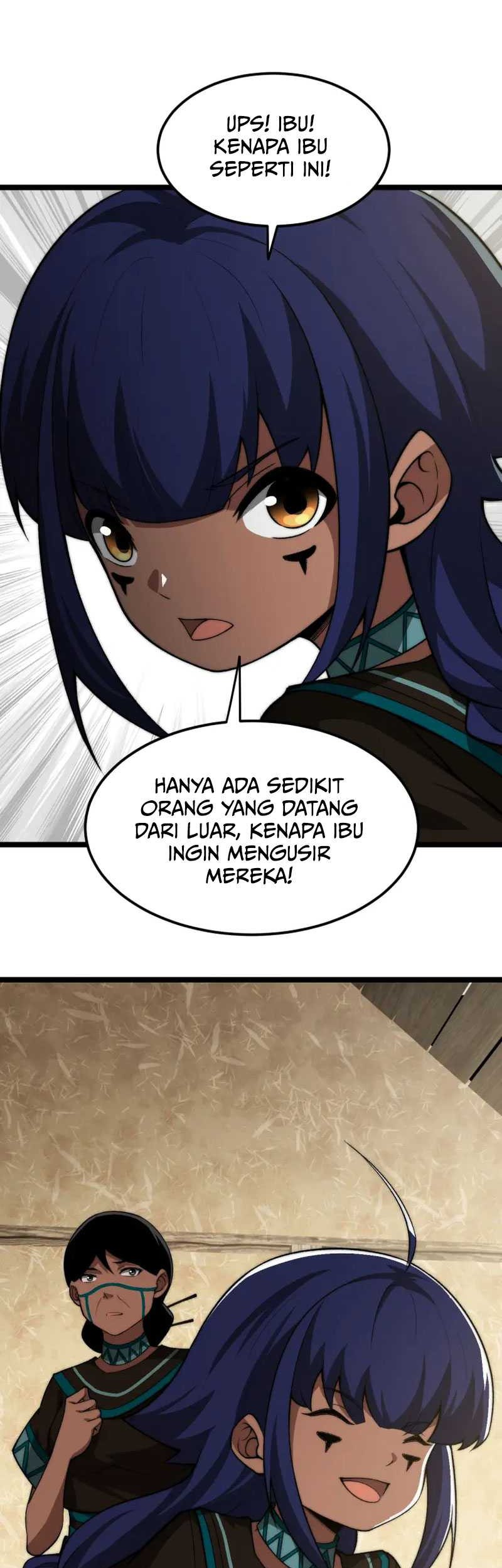 Maxed Strength Necromancer Bab 08 halaman 47