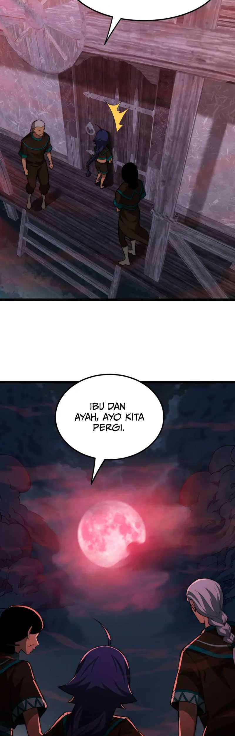 Maxed Strength Necromancer Bab 08 halaman 49