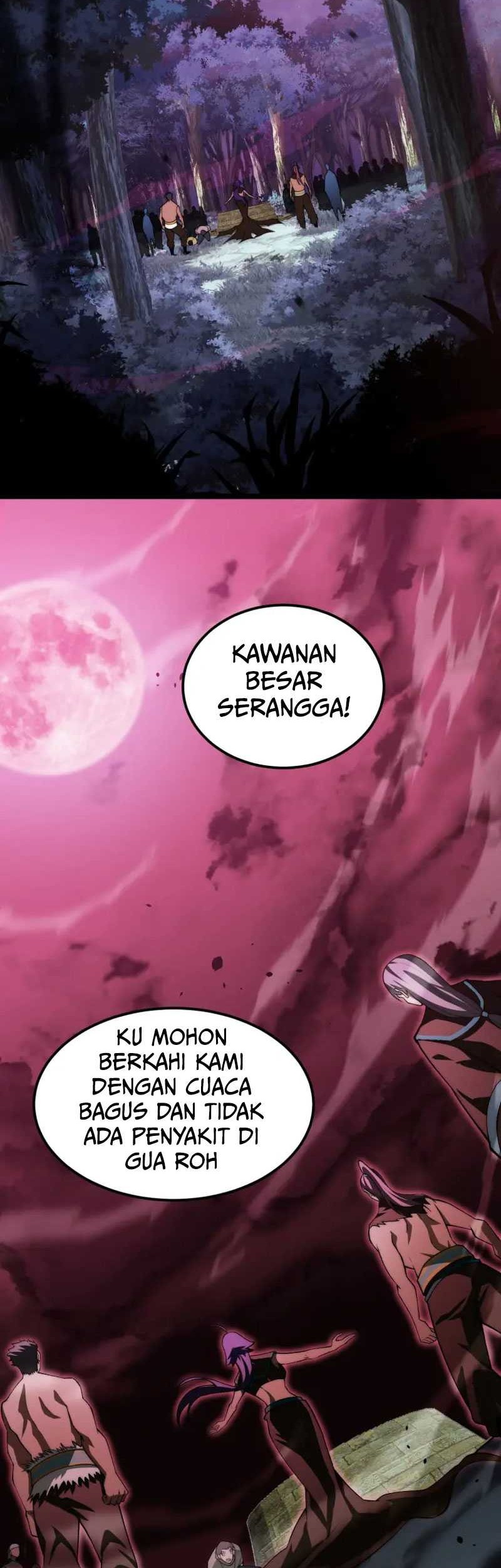 Maxed Strength Necromancer Bab 09 halaman 6