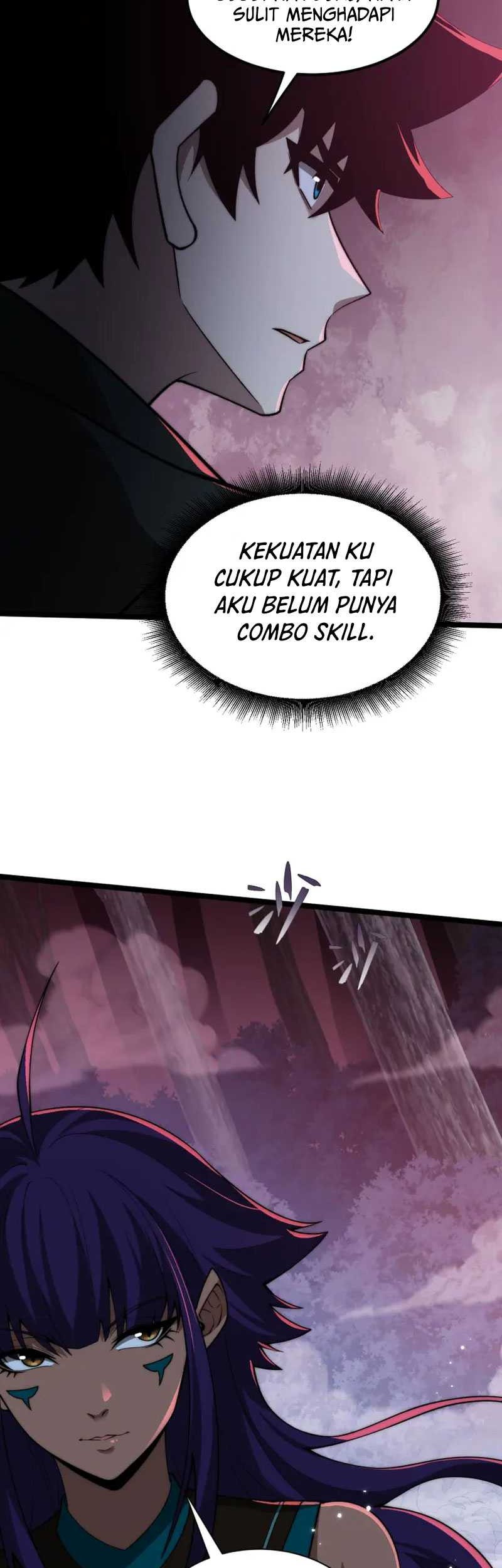 Maxed Strength Necromancer Bab 09 halaman 11